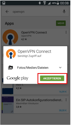 Netzwerkeinstellung