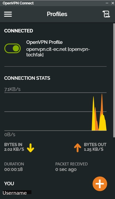 Netzwerkeinstellung