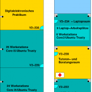 Lageplan GZI